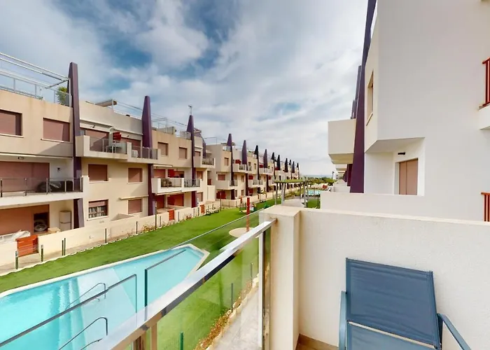 Apartamento Bianca Beach