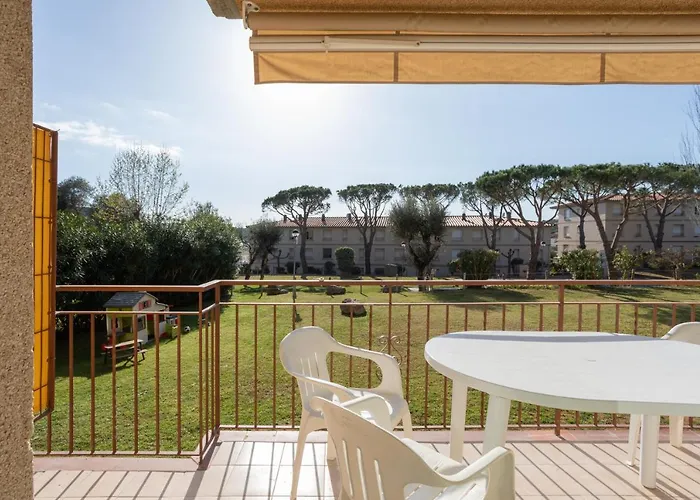 Apartamentos Casa Marea La Fosca Parking Y Piscina
