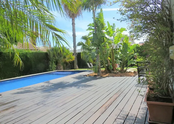 Casa Azahar y Casa Buganvilla