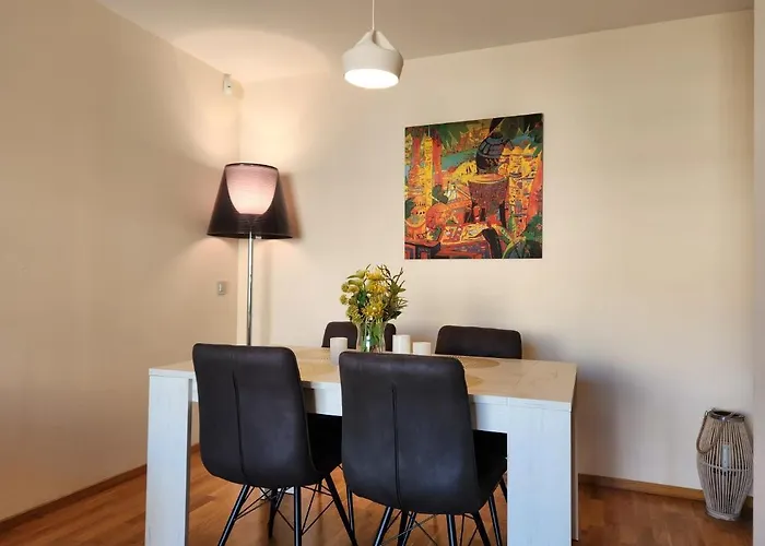 Apartamento Bulevar 2 Con Parking Gratuito