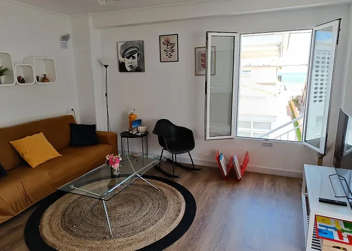 Apartamento con VISTAS AL MAR