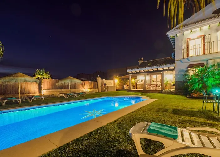 Cubo's Villa La Quinta