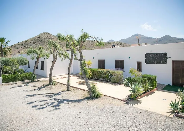 Hospederia Rural Los Palmitos