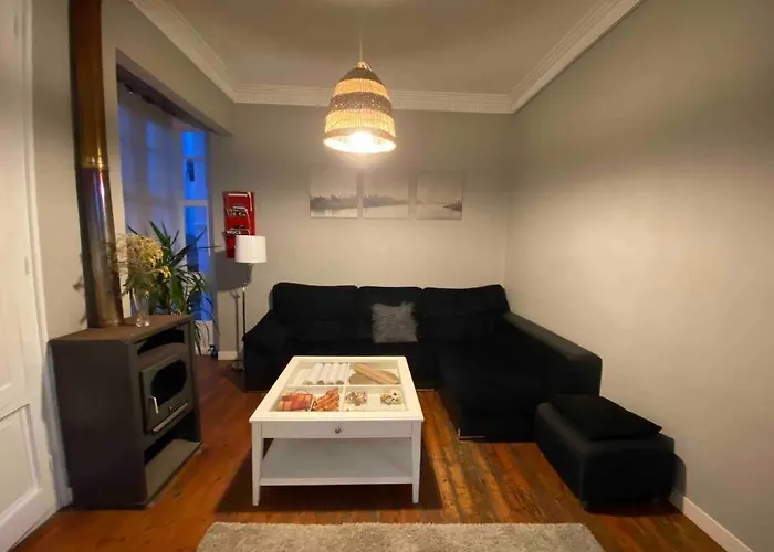 O Cerrulo Apartamento céntrico Pontedeume