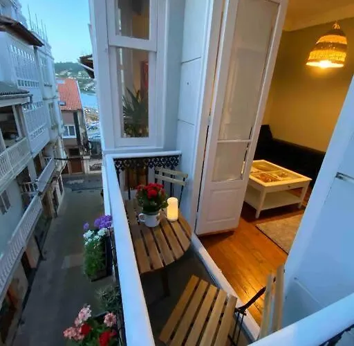O Cerrulo Apartamento céntrico Pontedeume