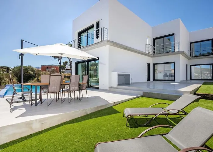 Sea Views In Cap De Creus - Free Wifi - Lumen House