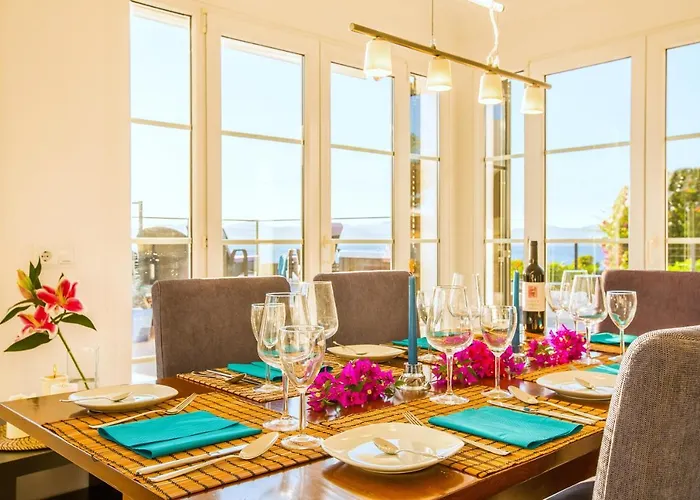 Casa Pura - Luxurioeses Ferienhaus Mit Meerblick