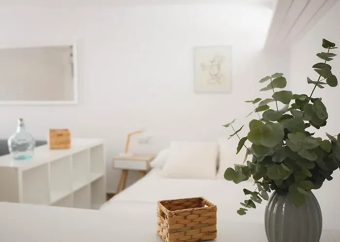 Bungalow con encanto y vistas al mar