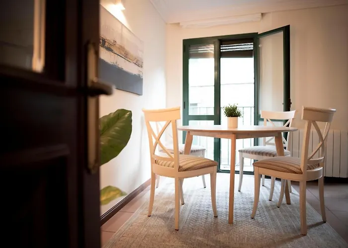 Apartamento Exterior 2 dormitorios en CENTRO HISTÓRICO