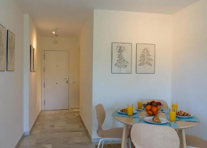 Suite Añoreta Malaga Parking 101