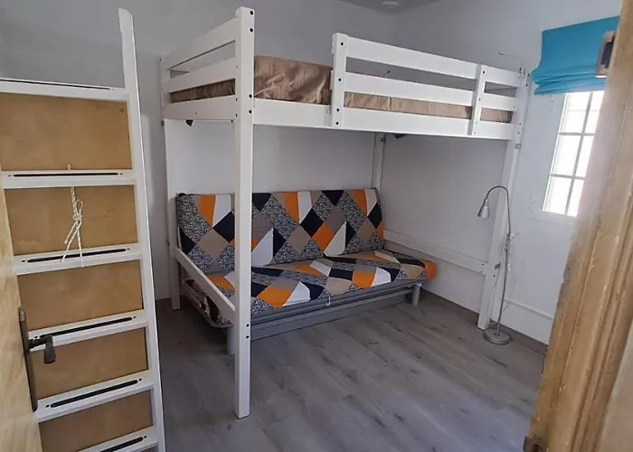 Playas, cultura y gastronomía en Casa Sarco 2 habitaciones