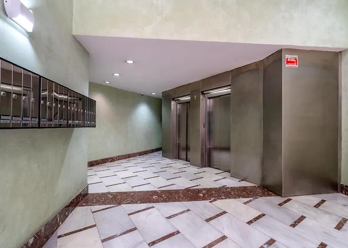 Espectacular loft en centrico edificio singular