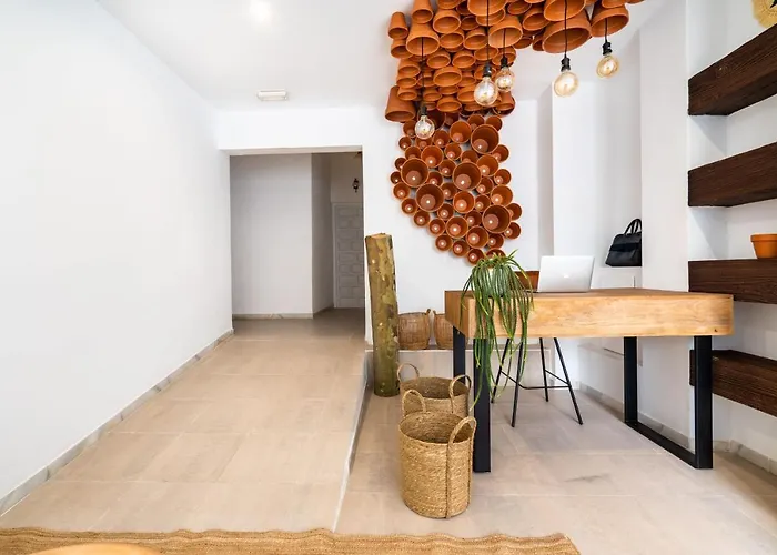 Bf Rooms Carboneras