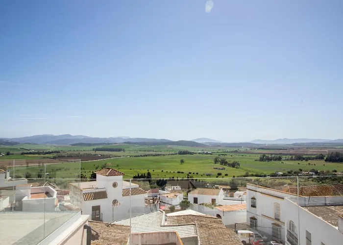 Hostal Benalup Atalaya