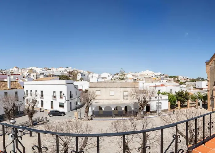 Hostal Benalup Atalaya
