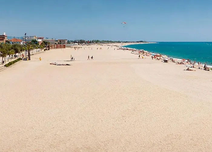 Atico Duplex En Malgrat De Mar