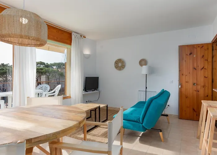 Apartamentos CASA MAREA La Fosca parking y piscina - WeHost Costa Brava