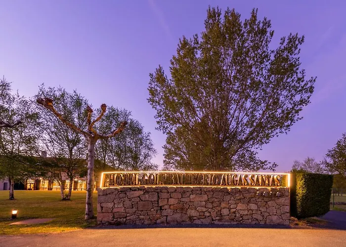 IBERIK Augas Santas Balneario&Golf
