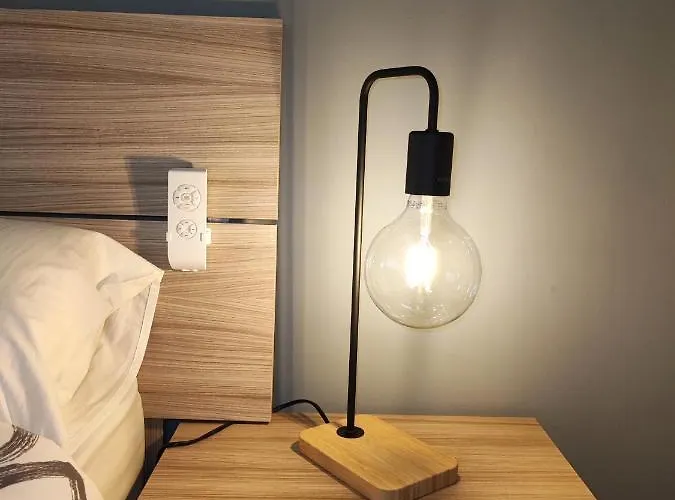 Lg Downtown Sabadell Apartment