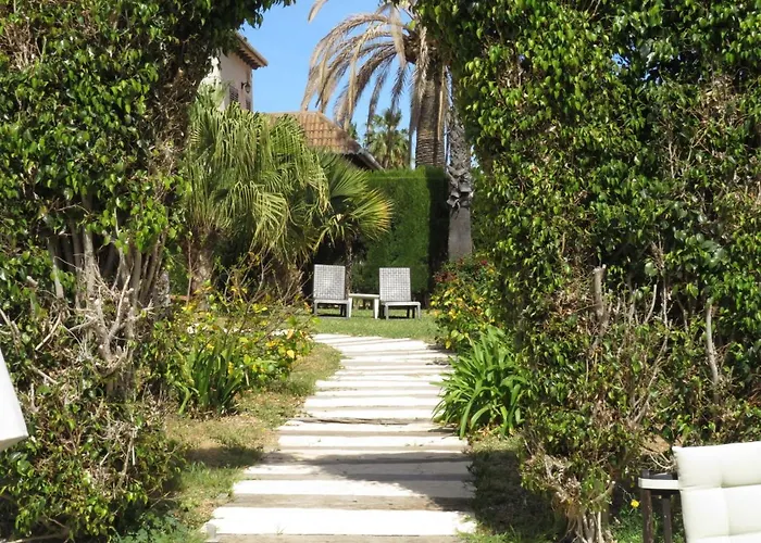 Casa Azahar y Casa Buganvilla