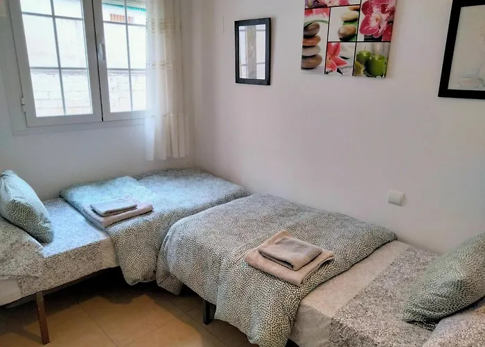 Apartamento Grande Centrico