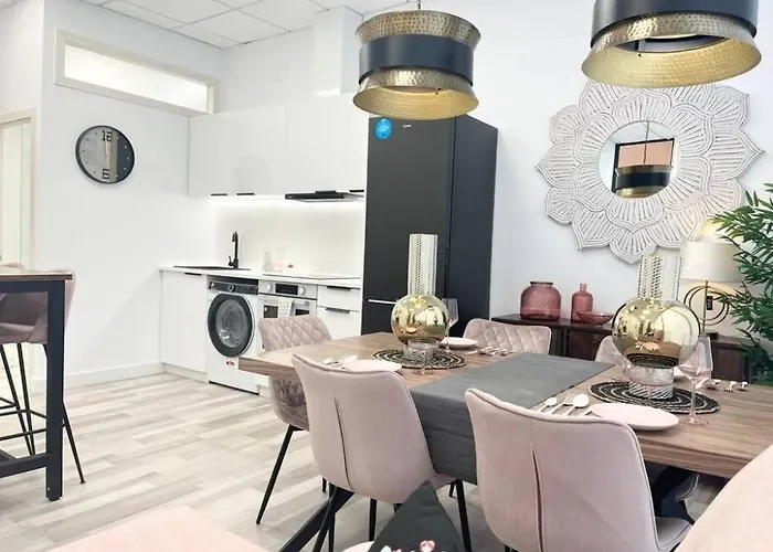 PB Apartamento en pleno centro de Alcoy