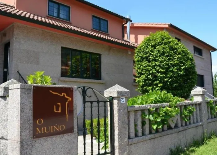 Casa O Muiño