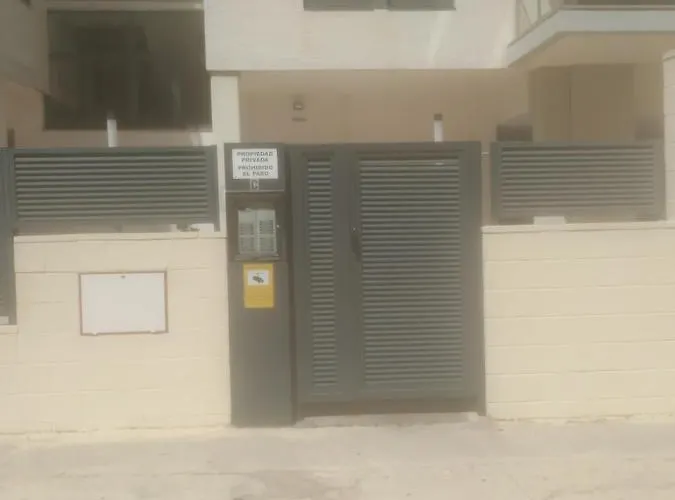 Frontal Las Terrazas 1 en Marina d`Or