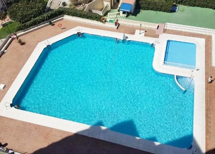 Apartamento frente al mar