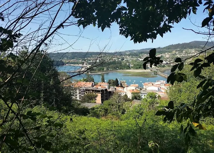 O Cerrulo Apartamento céntrico Pontedeume