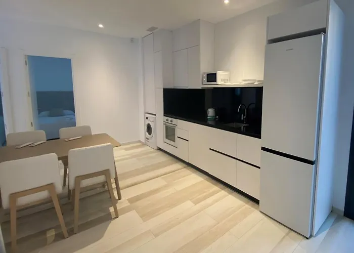 Azahar Beach Red Apartments & Spa