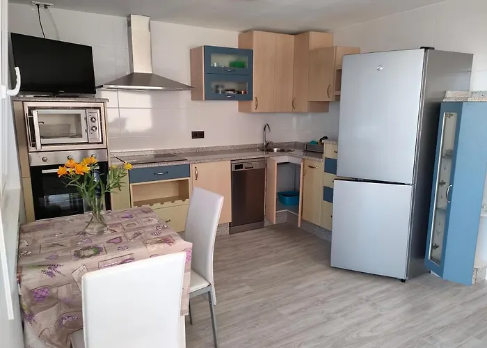 Apartamento Loft A Estivada Bajo