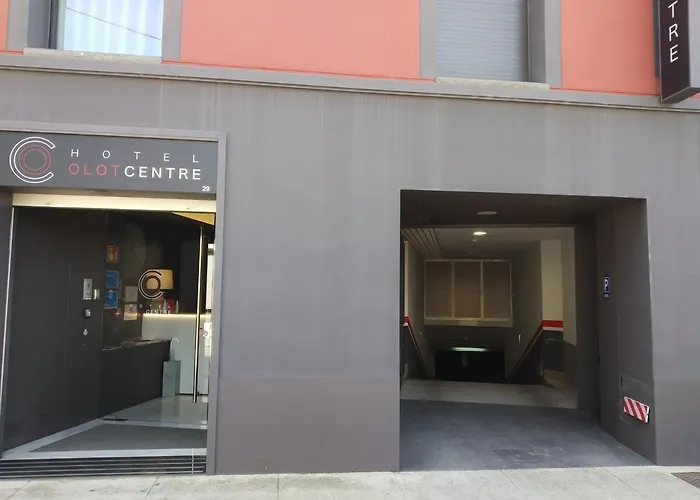 Hotel Olot Centre