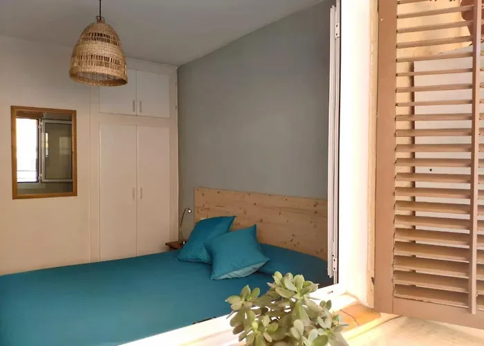 Apartamento A 150 Metros De La Playa En La Fosca