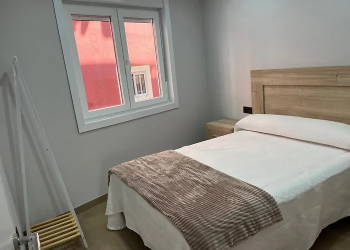 Apartamento puerto