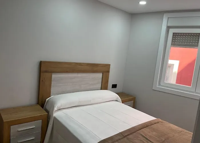 Apartamento puerto