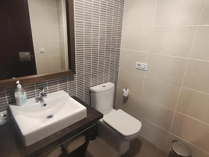 Aparthotel Castellfort