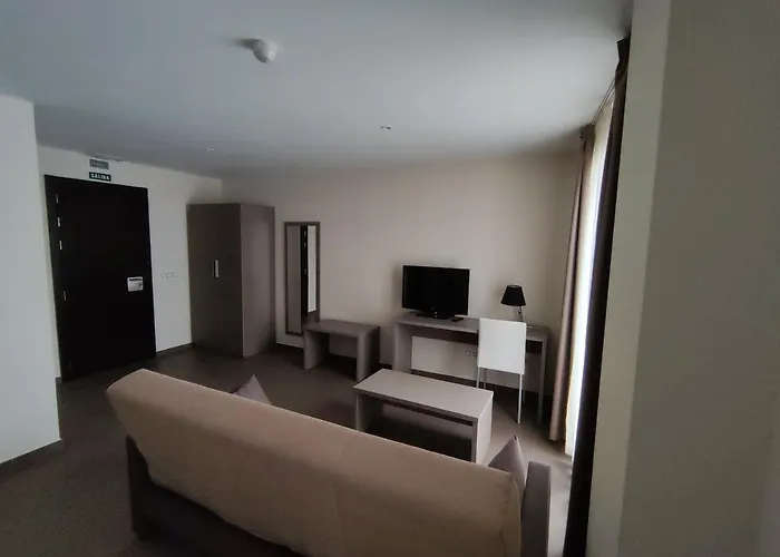 Aparthotel Castellfort