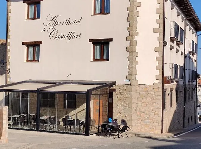 Aparthotel Castellfort