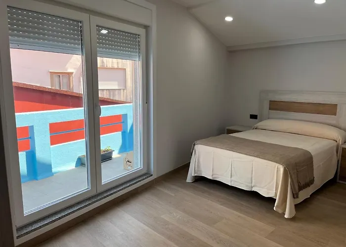 Apartamento puerto