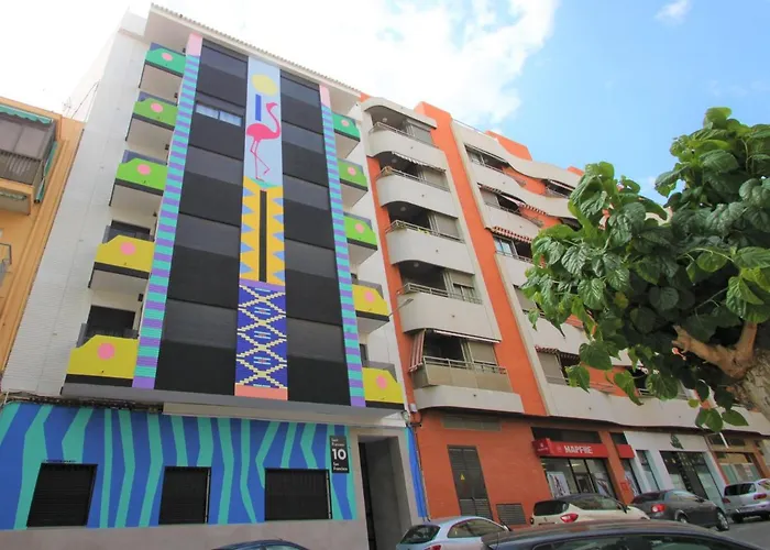 Casaturis Newon Apartamentos En El Campello