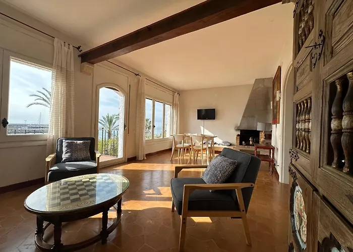 Apartment ROC SANT GAÏTA - SEAFRONT View - PORT AVENTURA