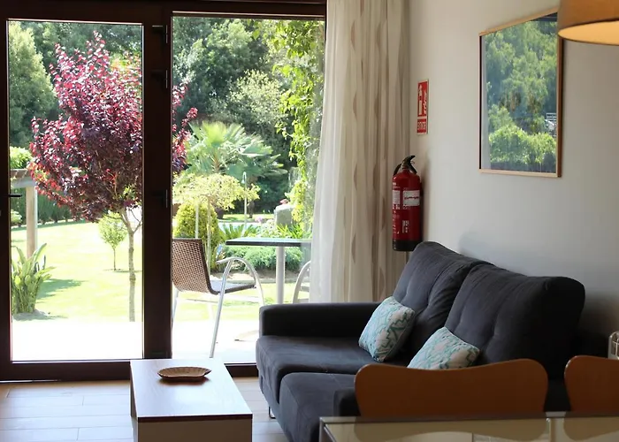 Apartamentos As Lagoas