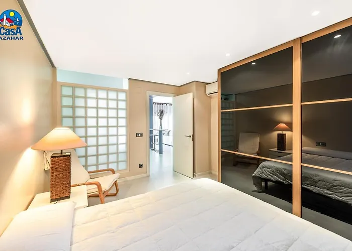 Apartamentos Marino Superior Casa Azahar