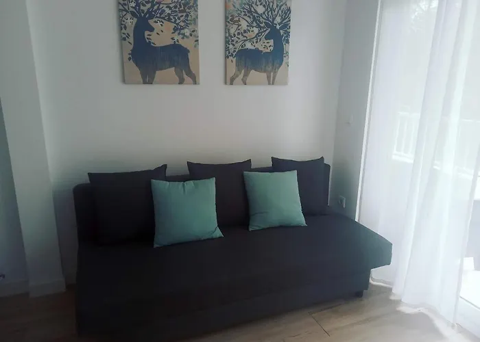 Apartamento Suances