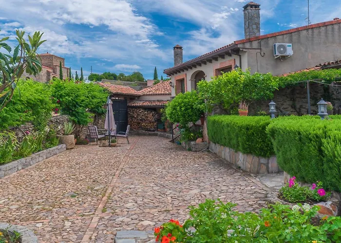 La Jara · Apartamentos Rurales