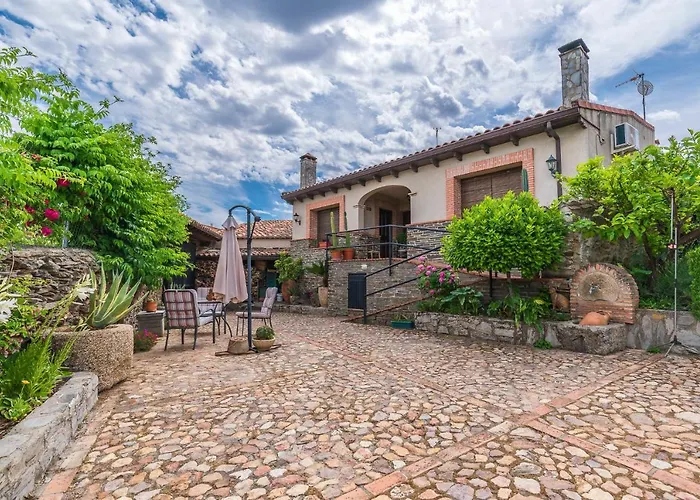 La Jara · Apartamentos Rurales