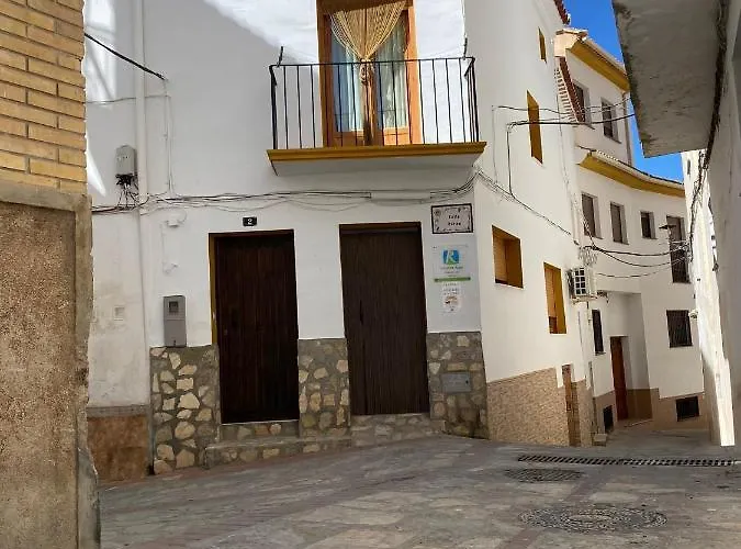Apartamento Horno Castril