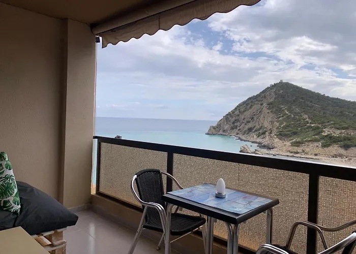 Apartamento en Cala de Finestrat - Edificio Atalaya 5º 10