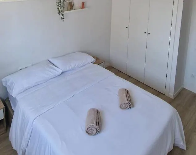 Confortable habitación doble - 1